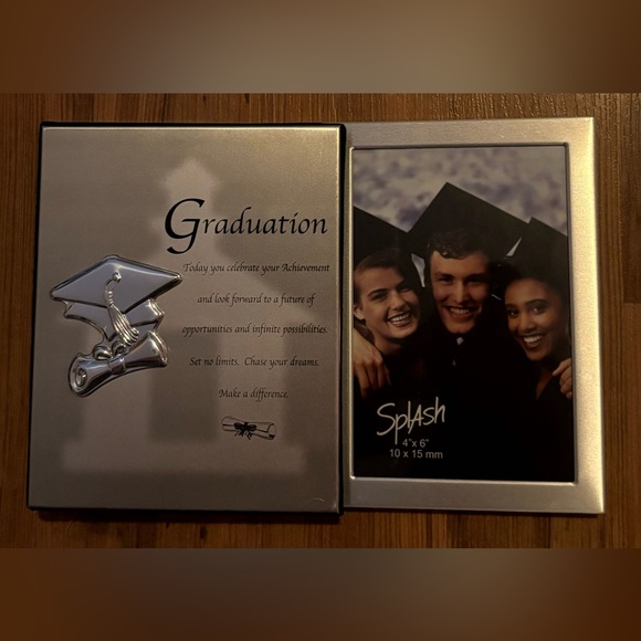 NWT Graduation Picture Frames - Picture 3 of 5